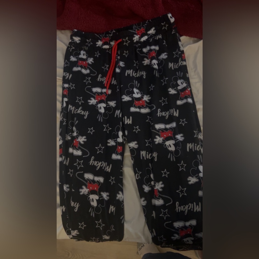 Disney joggers